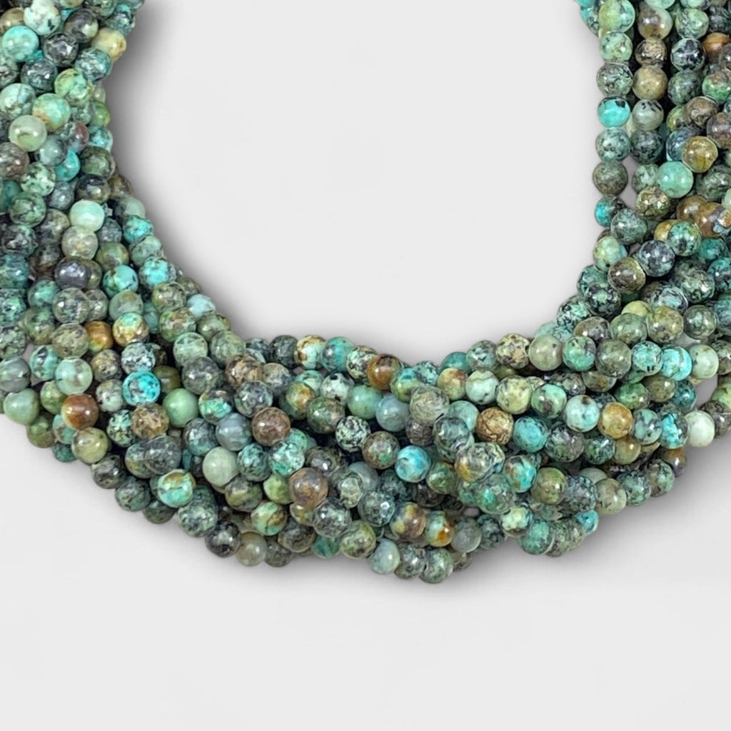 African Turquoise Round-1